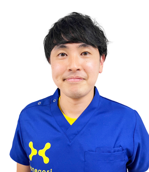 ほねごり接骨院・はりきゅう院 さがみ野院院長 野口