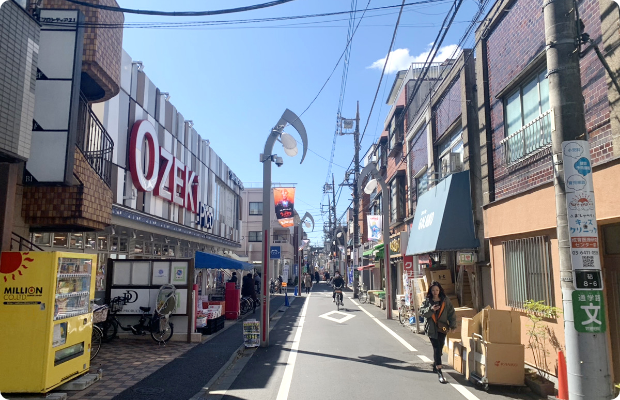 ほねごり接骨院・はりきゅう院祖師ヶ谷大蔵院　アクセス方法04