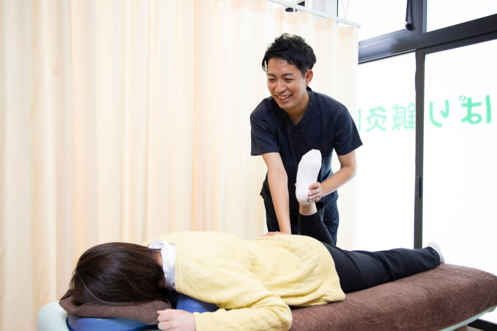 ひばり鍼灸整骨院 相模原