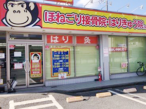 神奈川県海老名市で口コミ評判の整骨院 ほねごり接骨院グループ 交通事故も対応 ほねごりチェーン